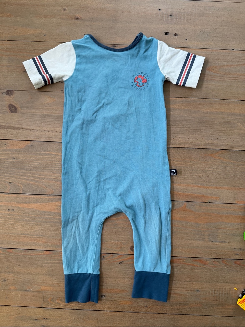 RAGS Disney Bamboo Romper - 12-18 Months